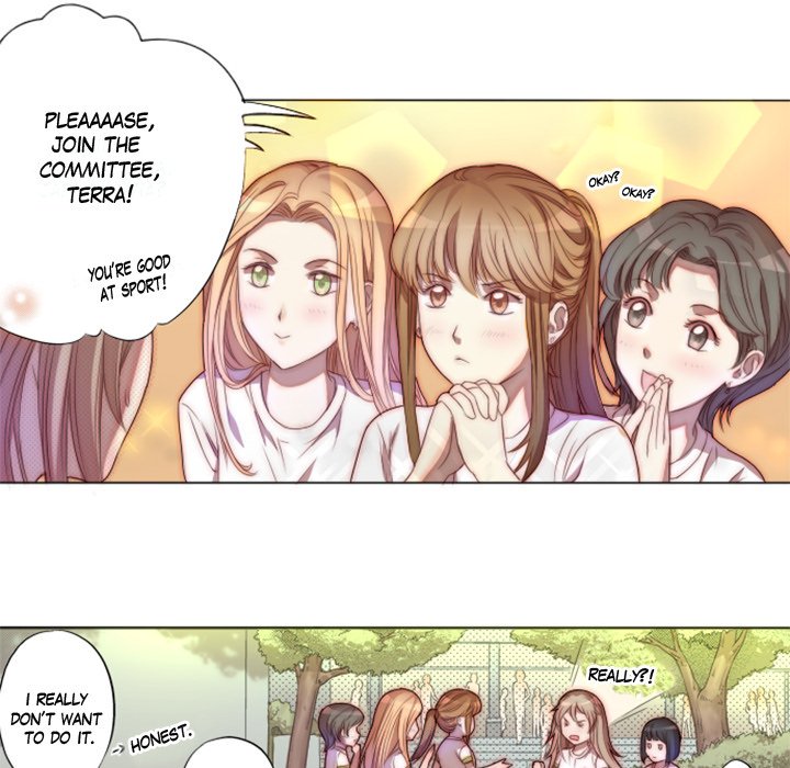 Lemon Leaf Lemon Leaf EP 3 - Toomics page 32 - 