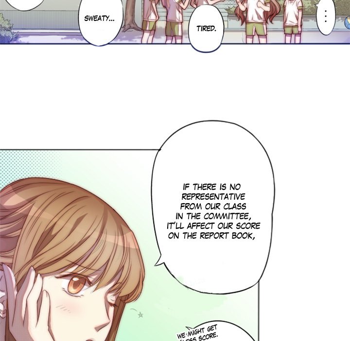 Lemon Leaf Lemon Leaf EP 3 - Toomics page 33 - 