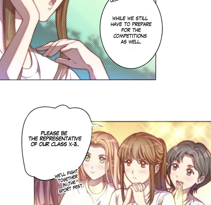 Lemon Leaf Lemon Leaf EP 3 - Toomics page 34 - 