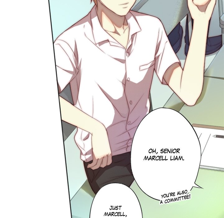 Lemon Leaf Lemon Leaf EP 3 - Toomics page 42 - 
