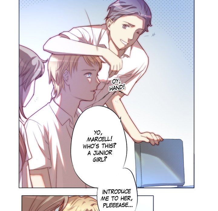 Lemon Leaf Lemon Leaf EP 3 - Toomics page 44 - 