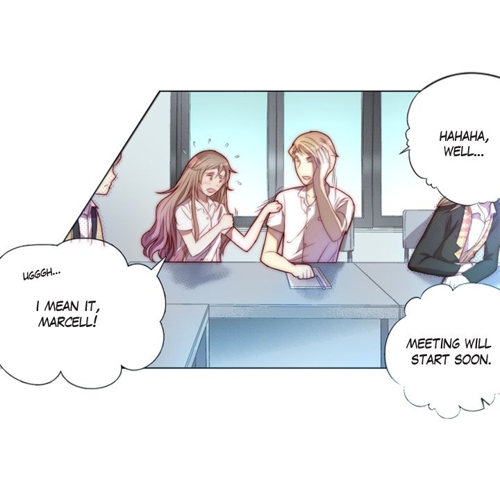 Lemon Leaf Lemon Leaf EP 3 - Toomics page 55 - 