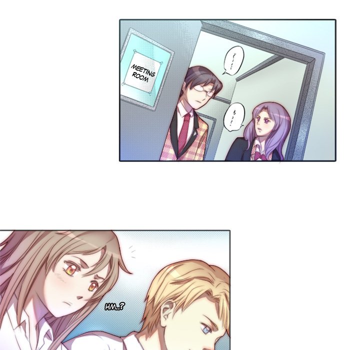 Lemon Leaf Lemon Leaf EP 3 - Toomics page 56 - 
