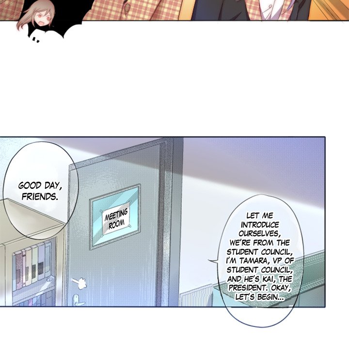 Lemon Leaf Lemon Leaf EP 3 - Toomics page 58 - 