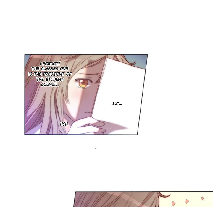 Lemon Leaf Lemon Leaf EP 3 - Toomics page 60 - 