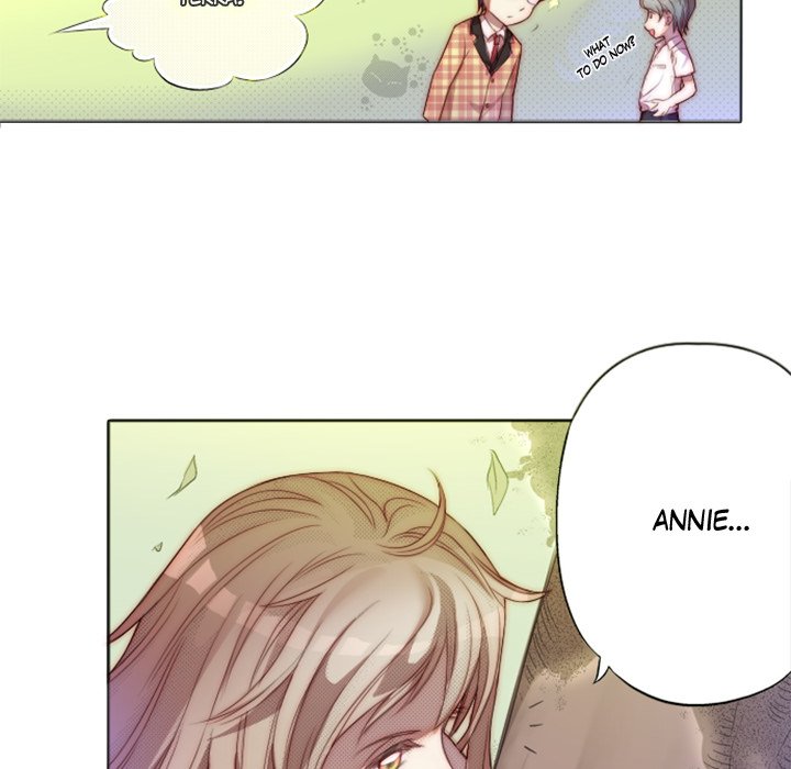 Lemon Leaf Lemon Leaf EP 3 - Toomics page 8 - 