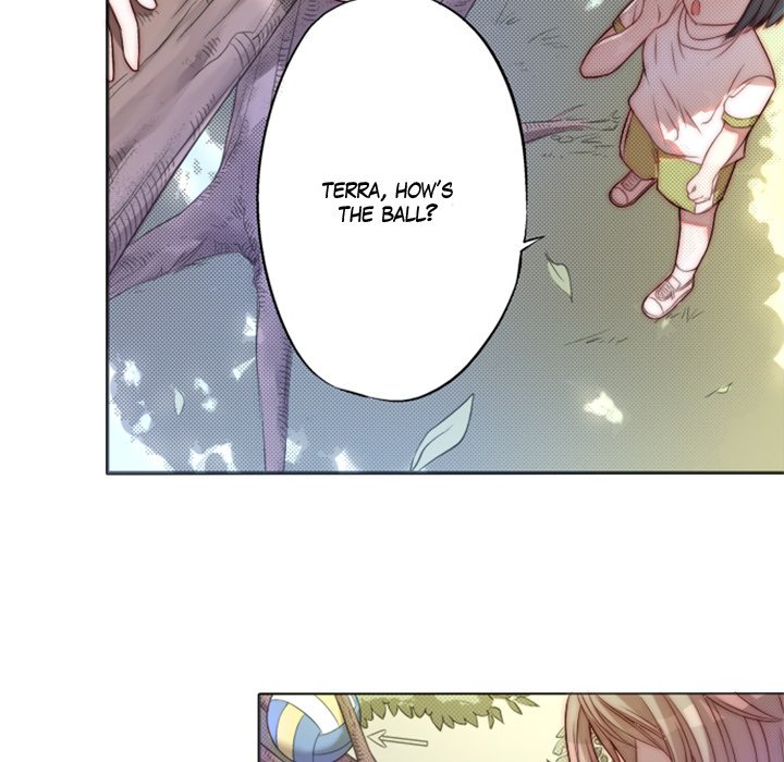 Lemon Leaf Lemon Leaf EP 3 - Toomics page 10 - 