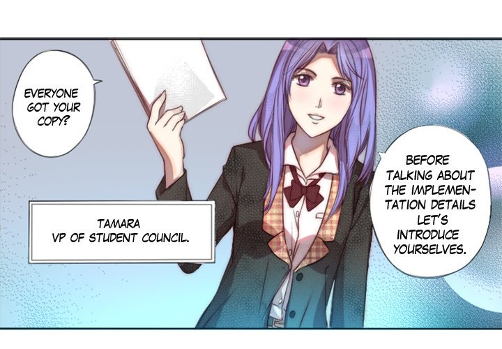 Lemon Leaf Lemon Leaf EP 4 - Toomics page 3 - 