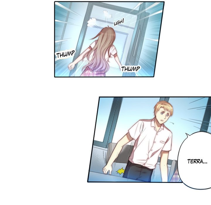Lemon Leaf Lemon Leaf EP 4 - Toomics page 35 - 