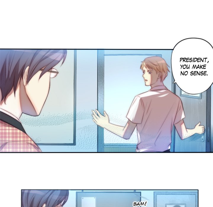 Lemon Leaf Lemon Leaf EP 4 - Toomics page 36 - 