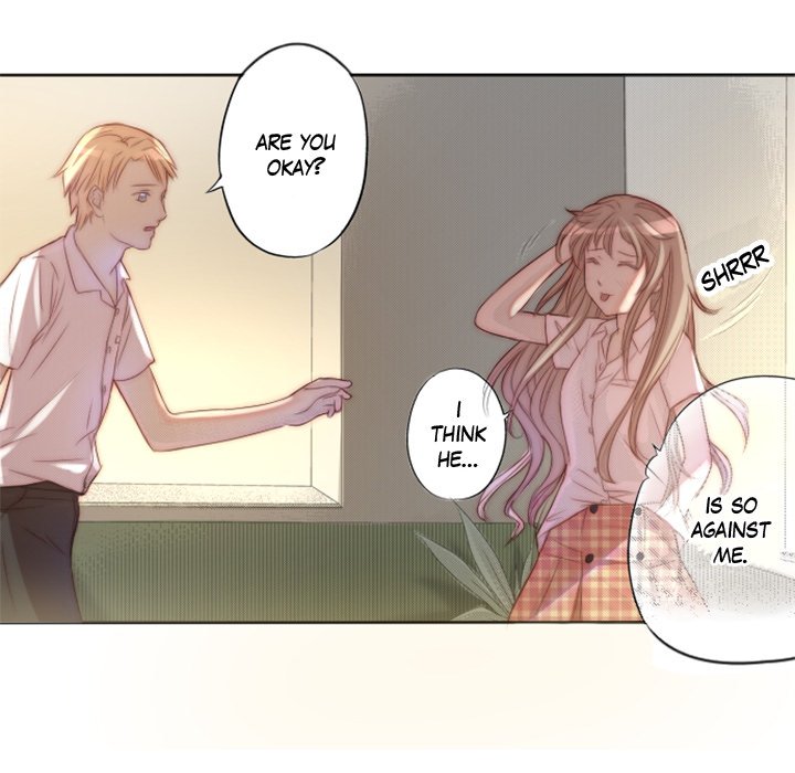 Lemon Leaf Lemon Leaf EP 4 - Toomics page 43 - 