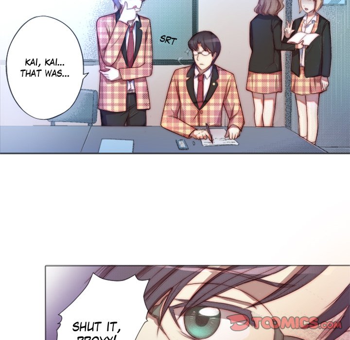 Lemon Leaf Lemon Leaf EP 5 - Toomics page 18 - 