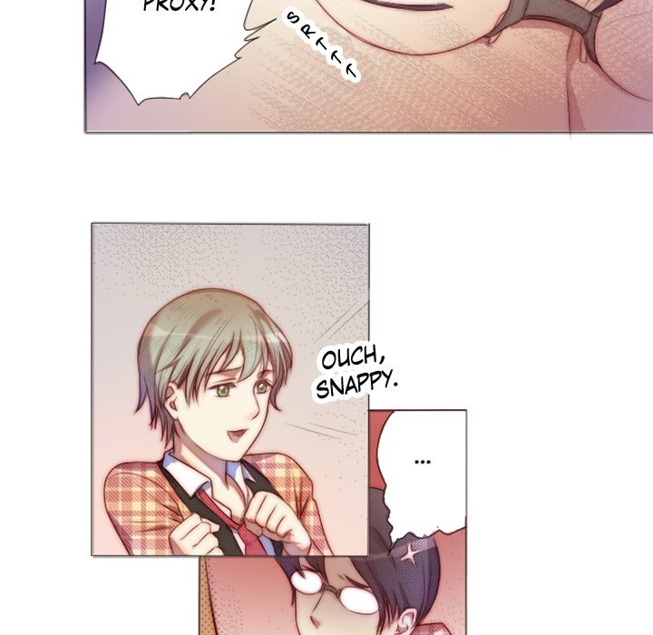 Lemon Leaf Lemon Leaf EP 5 - Toomics page 19 - 