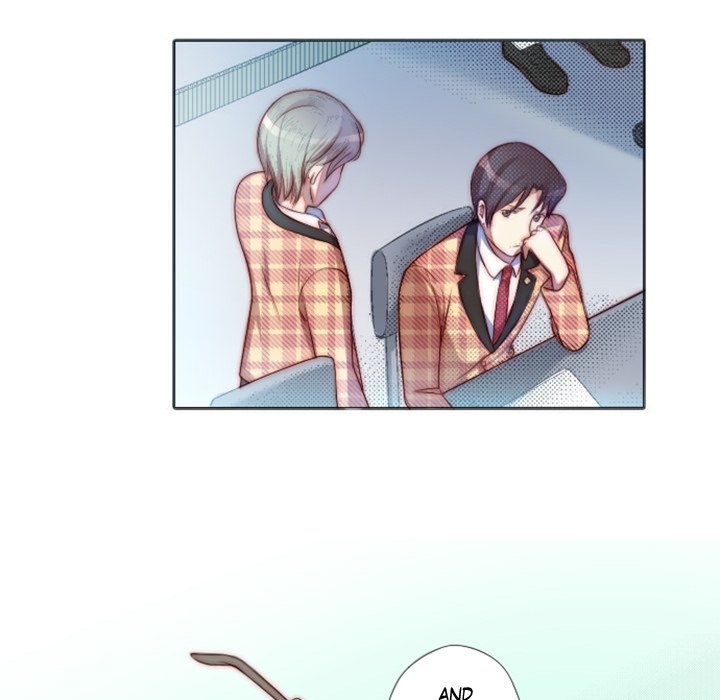 Lemon Leaf Lemon Leaf EP 5 - Toomics page 23 - 