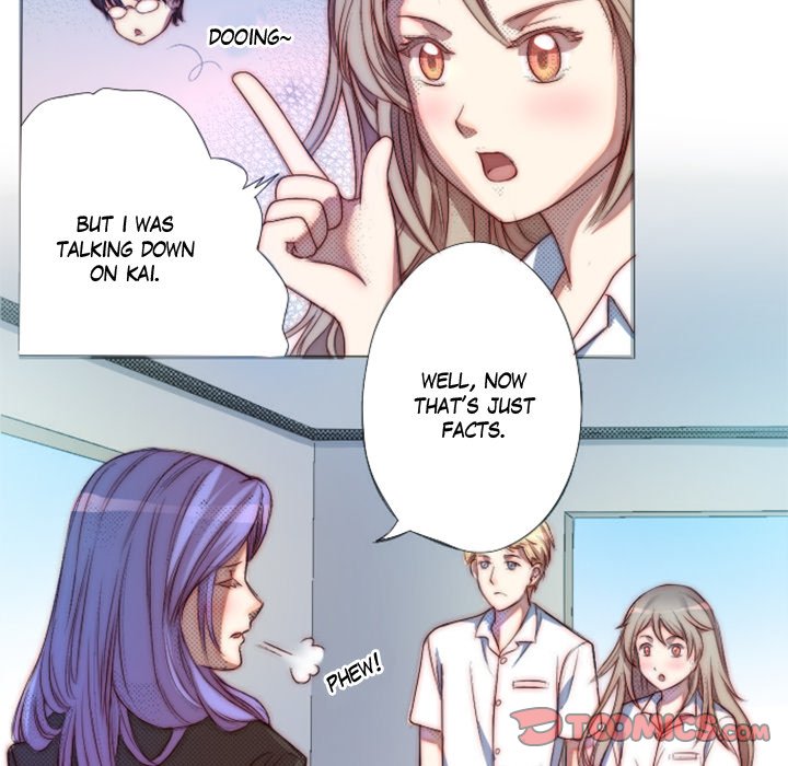 Lemon Leaf Lemon Leaf EP 5 - Toomics page 34 - 