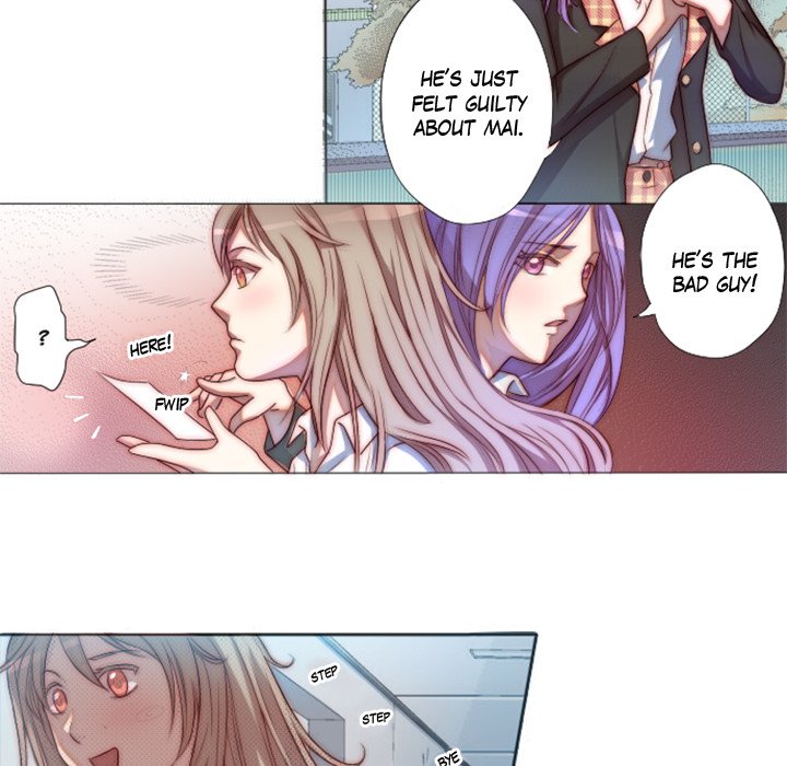 Lemon Leaf Lemon Leaf EP 5 - Toomics page 37 - 