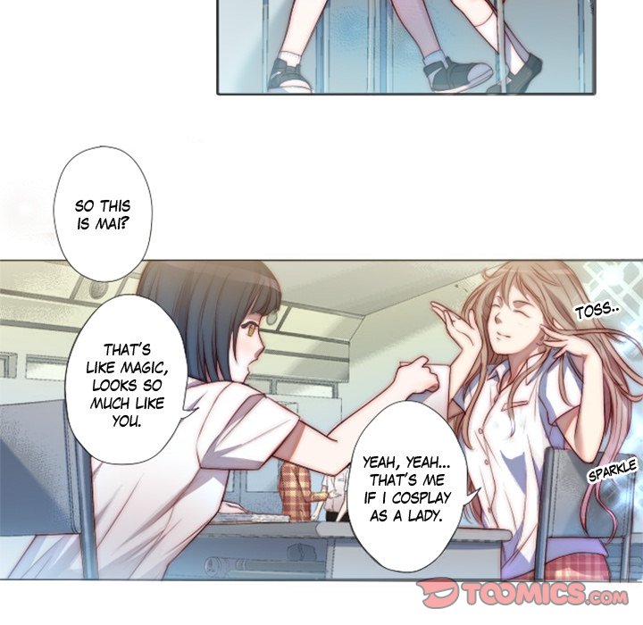 Lemon Leaf Lemon Leaf EP 5 - Toomics page 42 - 