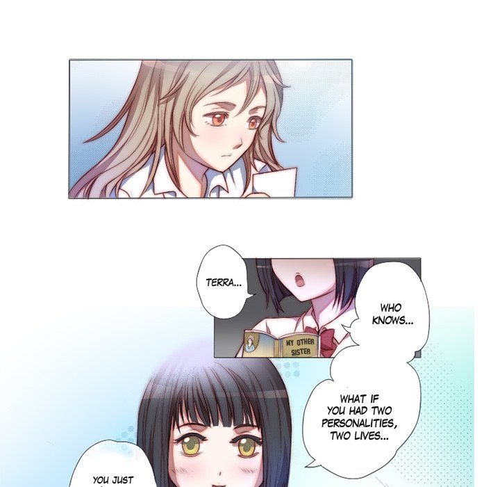 Lemon Leaf Lemon Leaf EP 5 - Toomics page 44 - 