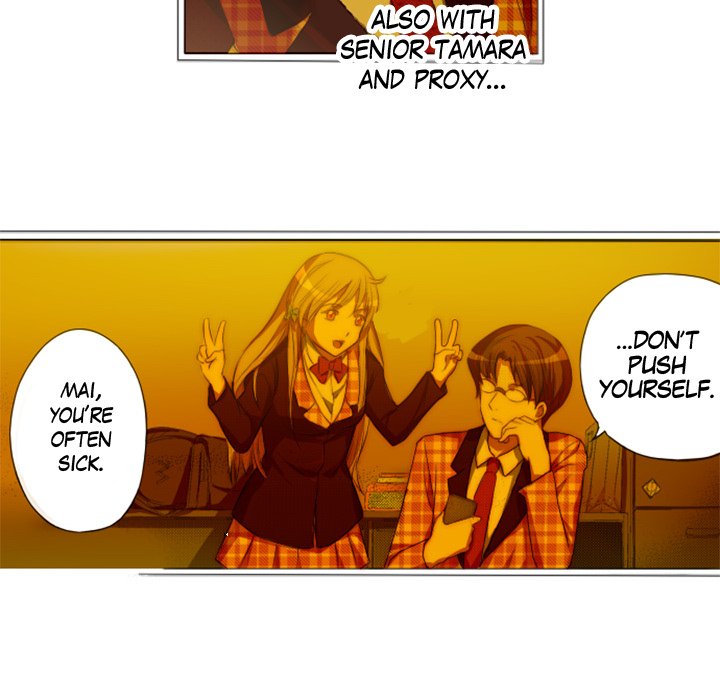 Lemon Leaf Lemon Leaf EP 5 - Toomics page 8 - 
