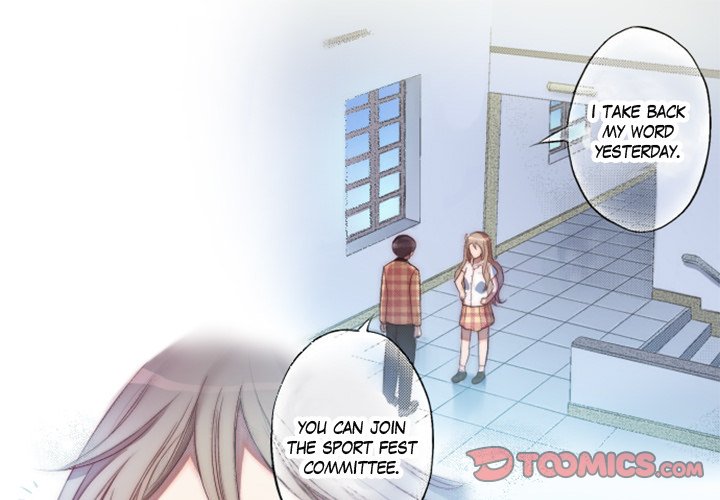 Lemon Leaf Lemon Leaf EP 6 - Toomics page 1 - 