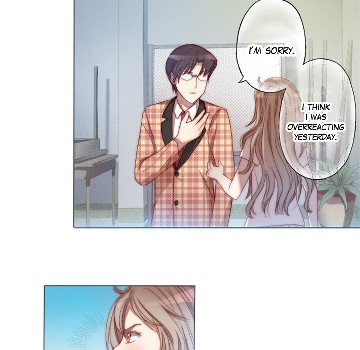 Lemon Leaf Lemon Leaf EP 6 - Toomics page 11 - 