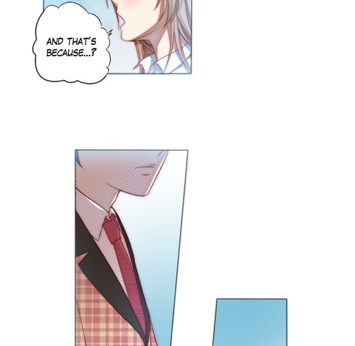Lemon Leaf Lemon Leaf EP 6 - Toomics page 12 - 