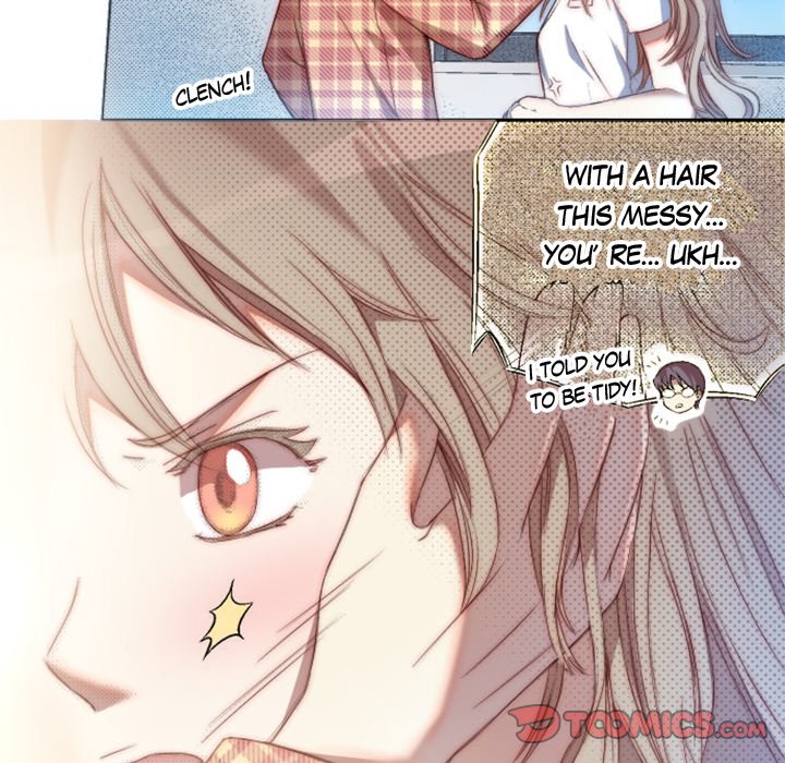 Lemon Leaf Lemon Leaf EP 6 - Toomics page 19 - 