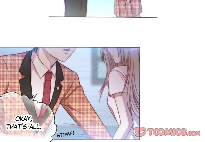 Lemon Leaf Lemon Leaf EP 6 - Toomics page 4 - 