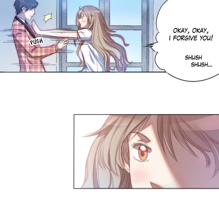 Lemon Leaf Lemon Leaf EP 6 - Toomics page 39 - 