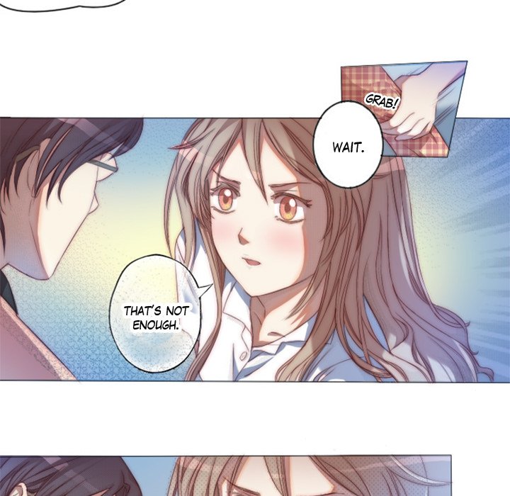 Lemon Leaf Lemon Leaf EP 6 - Toomics page 5 - 