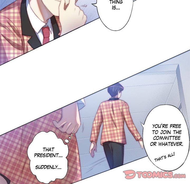 Lemon Leaf Lemon Leaf EP 6 - Toomics page 43 - 
