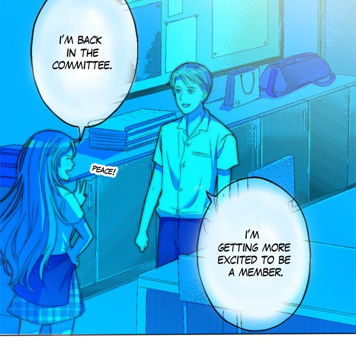 Lemon Leaf Lemon Leaf EP 7 - Toomics page 11 - 