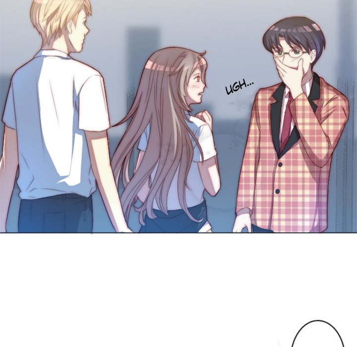 Lemon Leaf Lemon Leaf EP 7 - Toomics page 19 - 