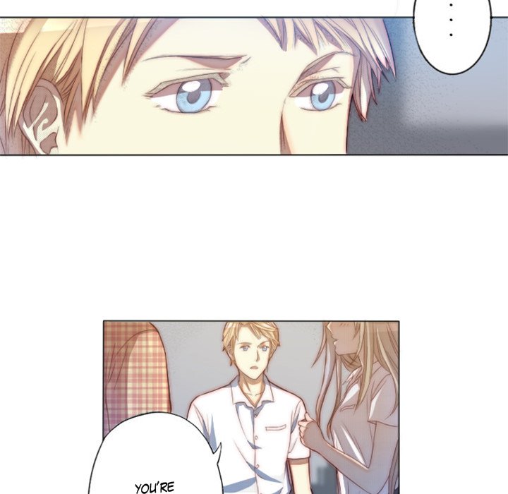Lemon Leaf Lemon Leaf EP 7 - Toomics page 20 - 