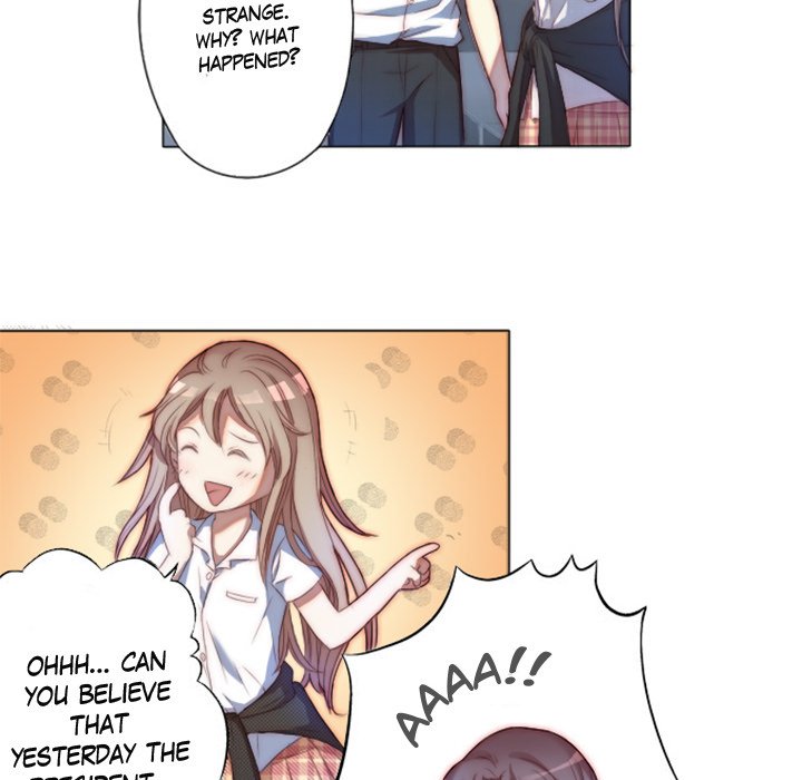 Lemon Leaf Lemon Leaf EP 7 - Toomics page 21 - 