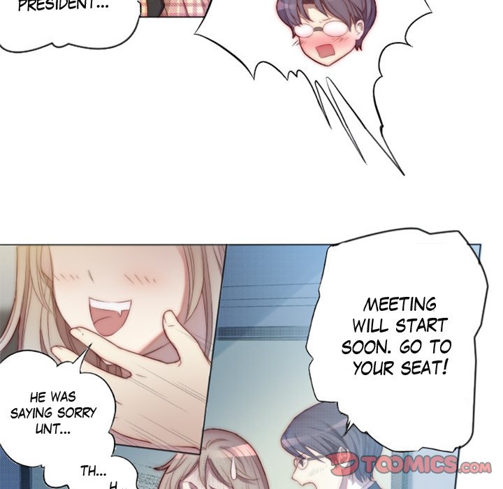 Lemon Leaf Lemon Leaf EP 7 - Toomics page 22 - 