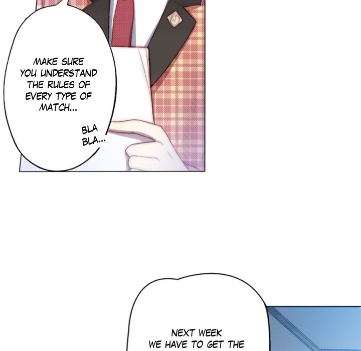Lemon Leaf Lemon Leaf EP 7 - Toomics page 29 - 