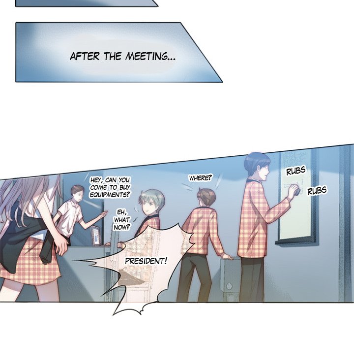 Lemon Leaf Lemon Leaf EP 7 - Toomics page 33 - 