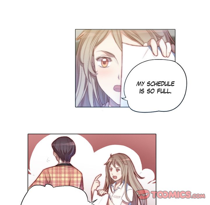 Lemon Leaf Lemon Leaf EP 7 - Toomics page 34 - 