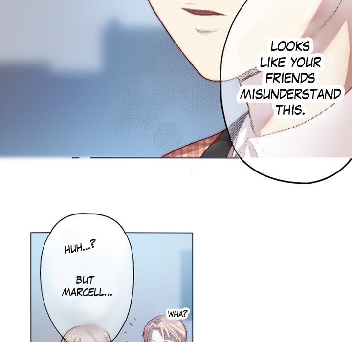 Lemon Leaf Lemon Leaf EP 7 - Toomics page 37 - 