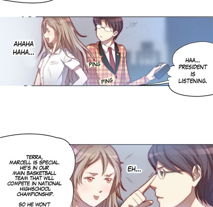 Lemon Leaf Lemon Leaf EP 7 - Toomics page 41 - 