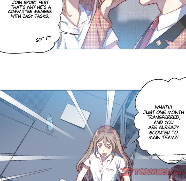 Lemon Leaf Lemon Leaf EP 7 - Toomics page 42 - 