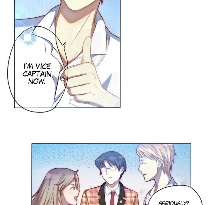 Lemon Leaf Lemon Leaf EP 7 - Toomics page 45 - 