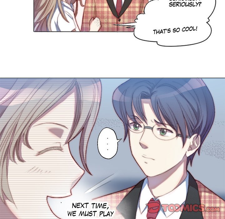 Lemon Leaf Lemon Leaf EP 7 - Toomics page 46 - 