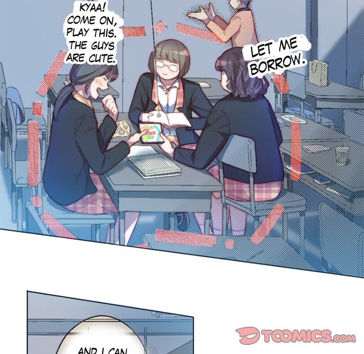 Lemon Leaf Lemon Leaf EP 7 - Toomics page 58 - 