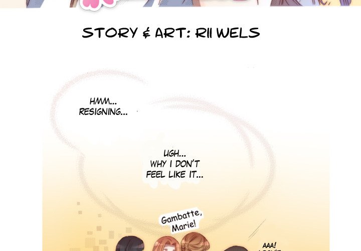 Lemon Leaf Lemon Leaf EP 8 - Toomics page 3 - 
