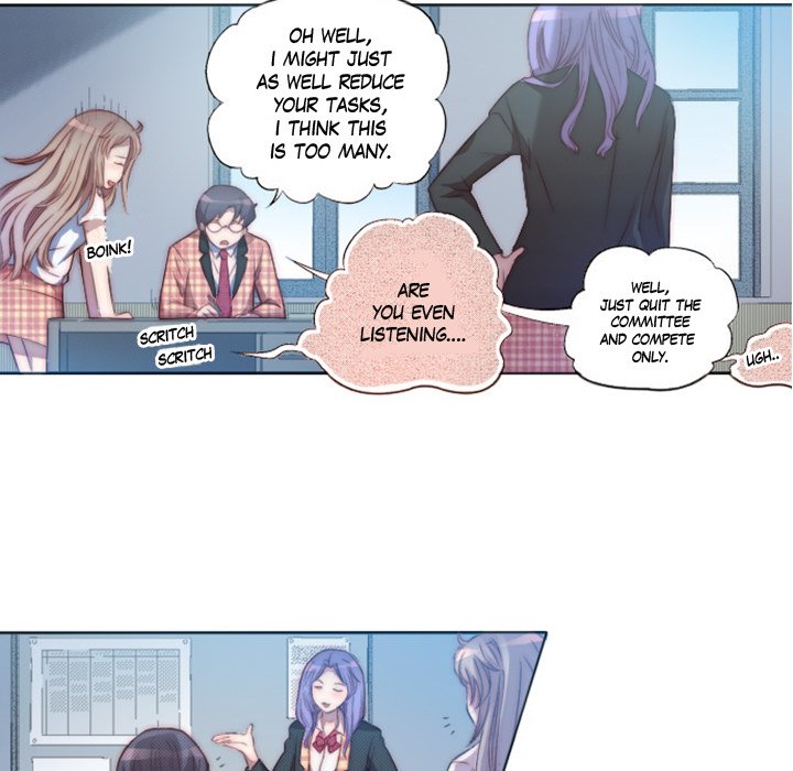 Lemon Leaf Lemon Leaf EP 8 - Toomics page 21 - 