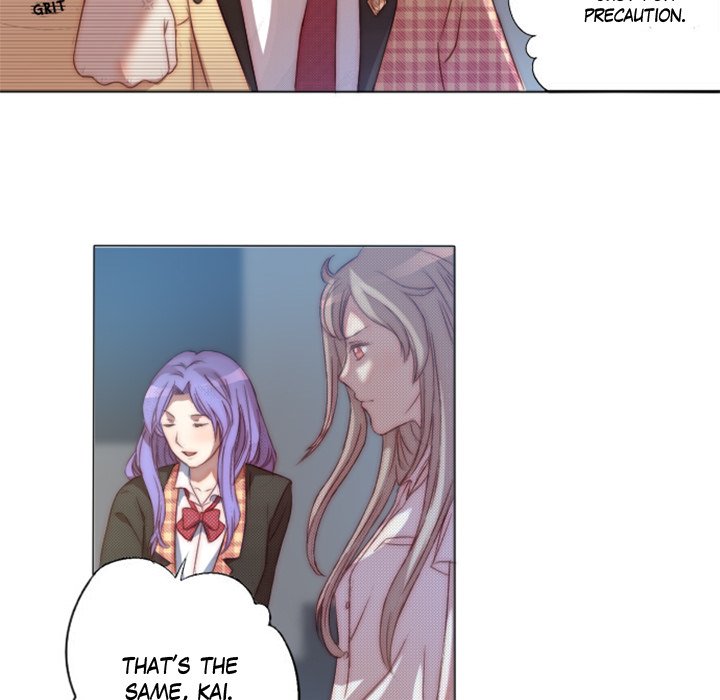 Lemon Leaf Lemon Leaf EP 8 - Toomics page 25 - 