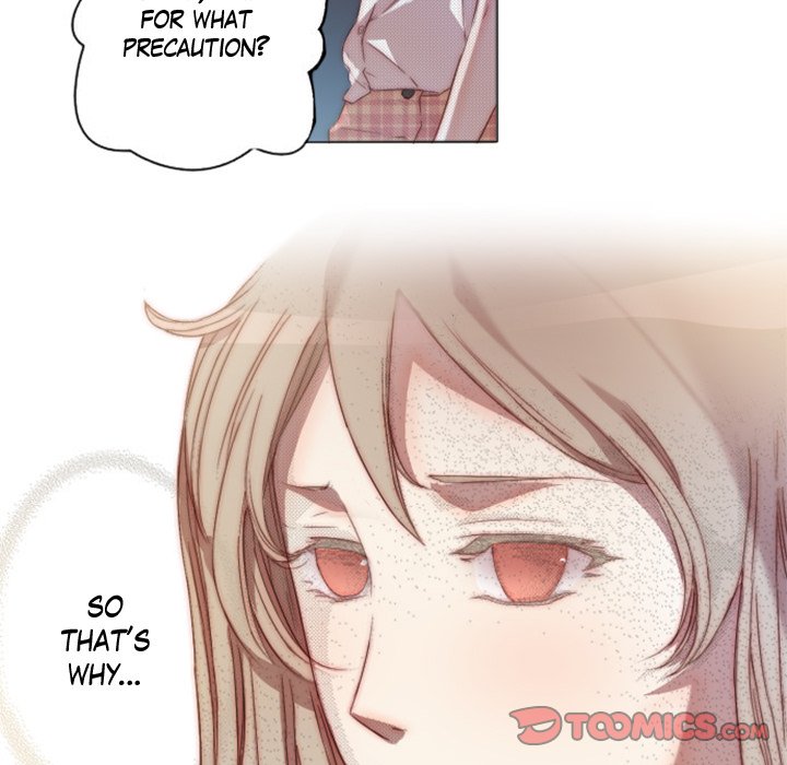 Lemon Leaf Lemon Leaf EP 8 - Toomics page 26 - 