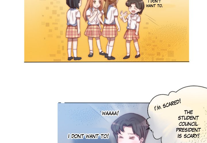 Lemon Leaf Lemon Leaf EP 8 - Toomics page 4 - 